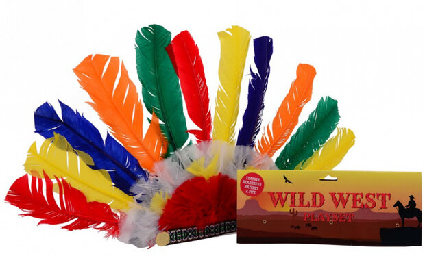 indianentooi Wild West 30,5 x 4 x 51,5 cm