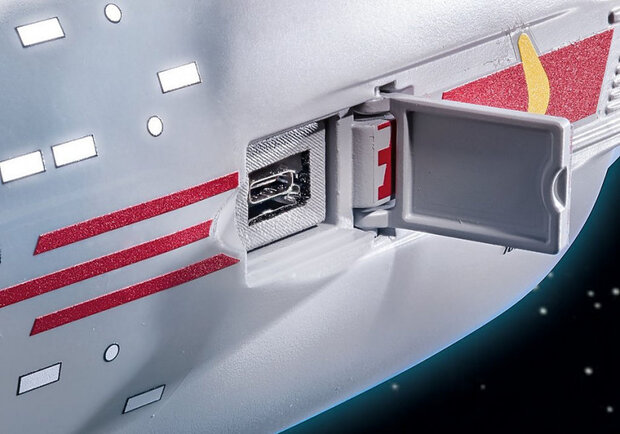 Star Trek USS Enterprise - NCC-1701 (70548)