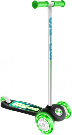 step lichtgevend junior 66 x 27 cm Abec 5 groen