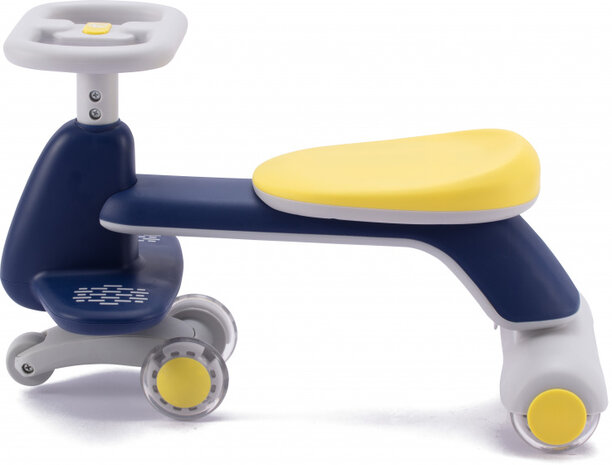 Shuttle Now loopauto junior navy