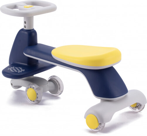 Shuttle Now loopauto junior navy