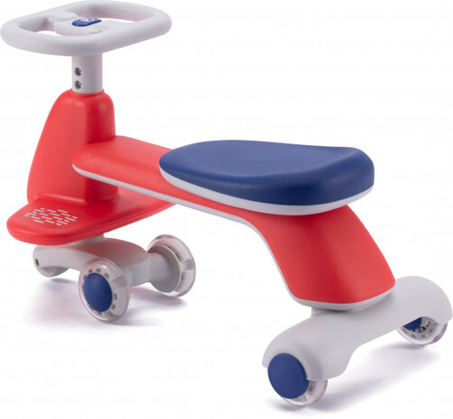 Shuttle Now loopauto junior rood