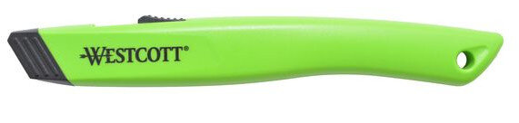 hobbymes 15 cm keramisch zilver/groen