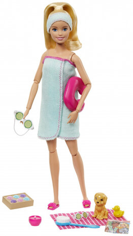 tienerpop Wellness Spa meisjes 10-delig
