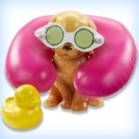 tienerpop Wellness Spa meisjes 10-delig