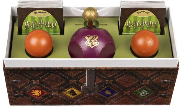 bordspel Catch the Snitch Harry Potter 106-delig