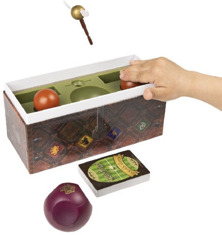 bordspel Catch the Snitch Harry Potter 106-delig