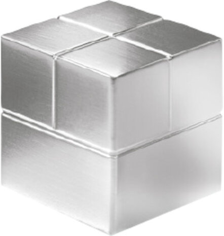 magneten voor glasbord 2 cm neodymium zilver