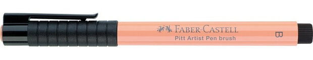 tekenstift Pitt Artist Pen Brush B 132 roze