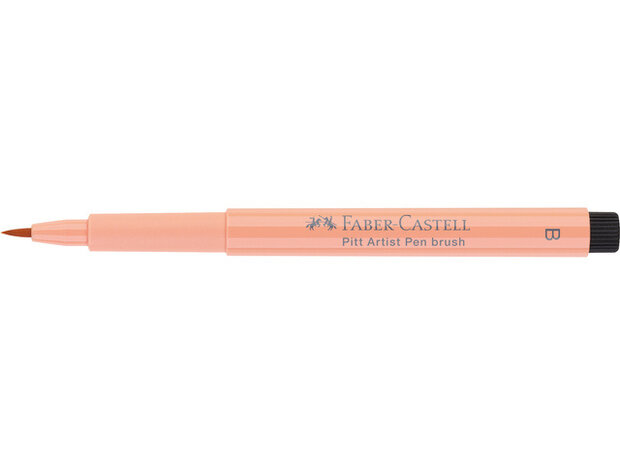 tekenstift Pitt Artist Pen Brush B 132 roze