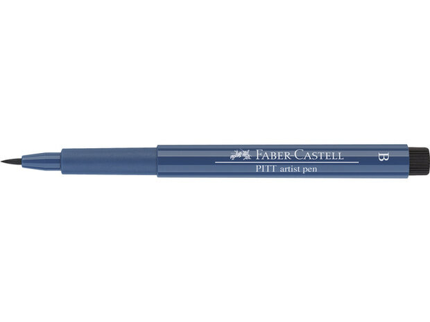 tekenstift Pitt Artist Pen B 247 indanthreen