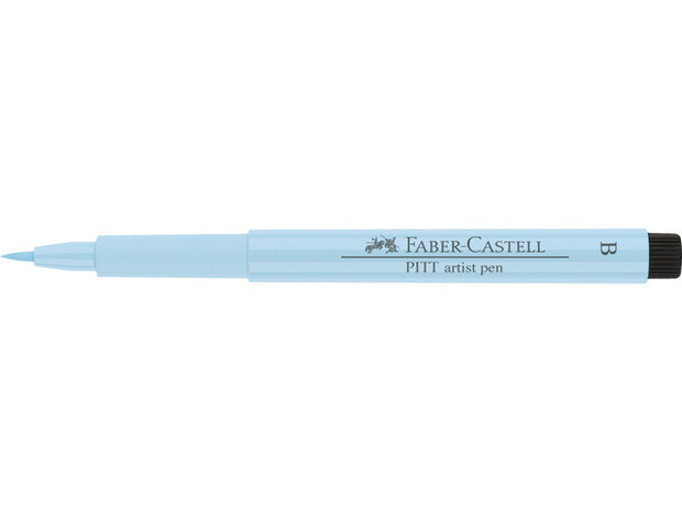 tekenstift Pitt Artist Pen B 148 ijsblauw