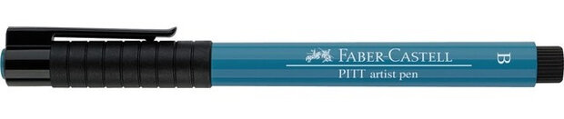 tekenstift Pitt Artist Pen B 153 kobalt