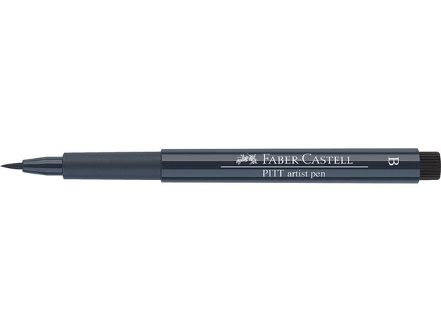 tekenstift Pitt Artist Pen B 157 donkergroen