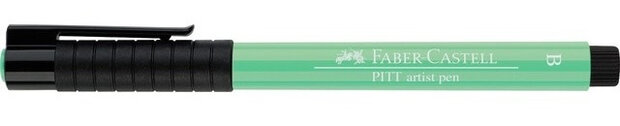 tekenstift Pitt Artist Pen B 162 phtalogroen
