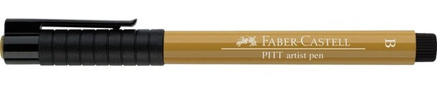 tekenstift Pitt Artist Pen B 268 bruin