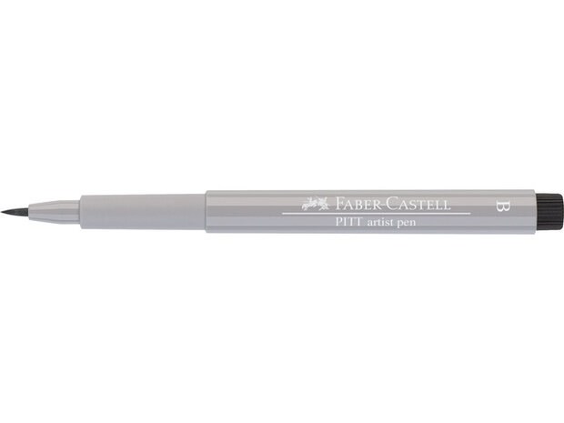 tekenstift Pitt Artist Pen B 272 warmgrijs