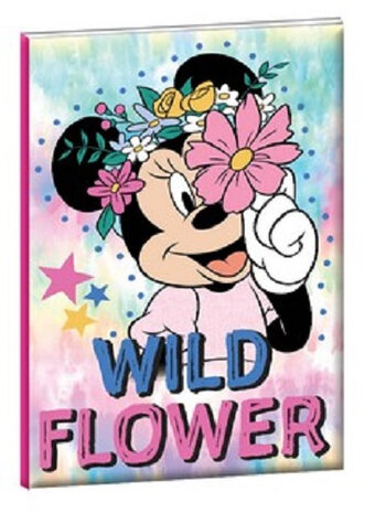 notitieboek Minnie Mouse junior B5 papier 40 pagina&#039;s