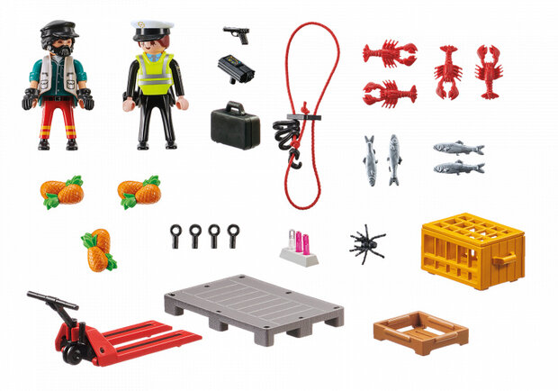 City Action - Douanecontrole (70775)