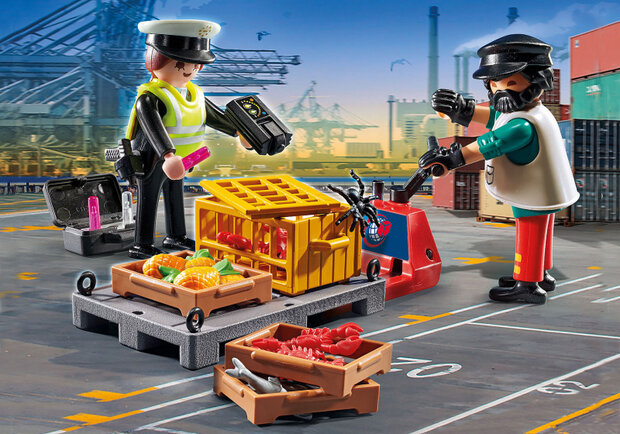 City Action - Douanecontrole (70775)