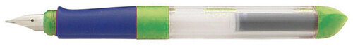 vulpen Base Kid rubber/staal groen/blauw 4-delig