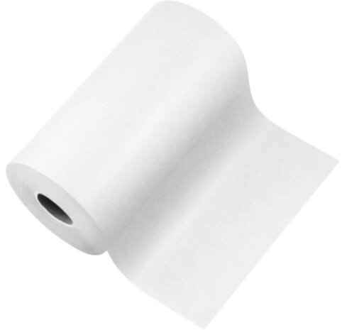 afdekpapier P60+ Protect zelfklevend 15 x 500 cm wit