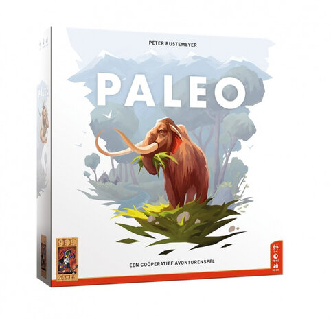 bordspel Paleo (NL)