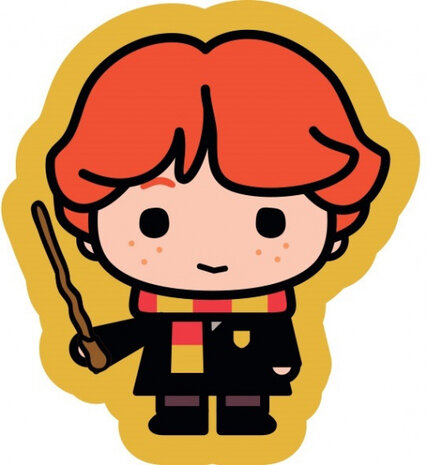 sierkussen Harry Potter junior 40 x 40 cm polyester