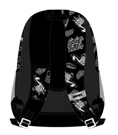 rugzak Fortnite 23 liter 45 x 33 cm polyester zwart
