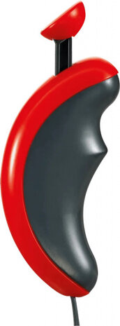 handcontroller First junior 1:50 rood/zwart