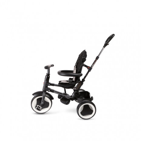 driewieler Rito junior 90 x 49 x 93 cm staal grijs