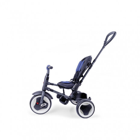 driewieler Rito Plus junior 90 x 49 x 93 cm staal rood