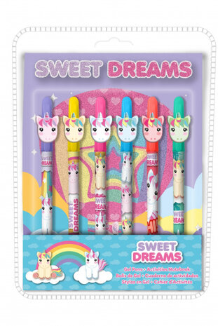 activiteitenboek junior 23,5 x 17,5 cm 7-delig