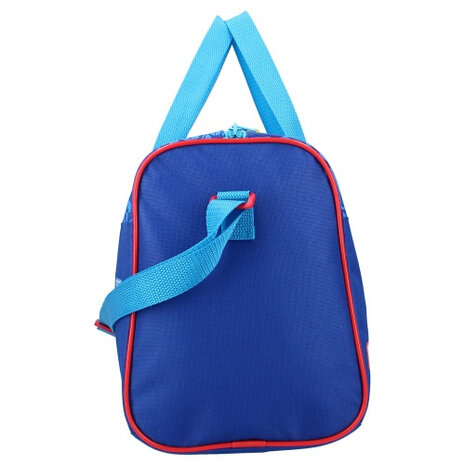 sporttas Paw Patrol junior 18 liter polyester blauw