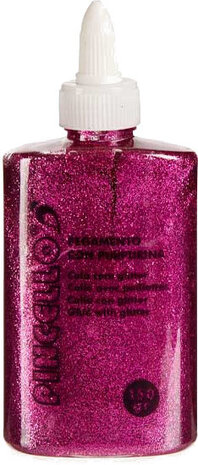 glitterlijm junior 150 ml paars