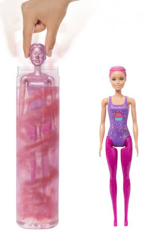 tienerpop junior roze 25-delig