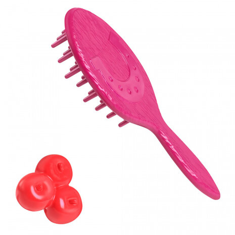 speelset Ride Together junior 20,3 cm bruin 10-delig