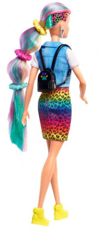 tienerpop Regenboog junior 29 cm 18-delig