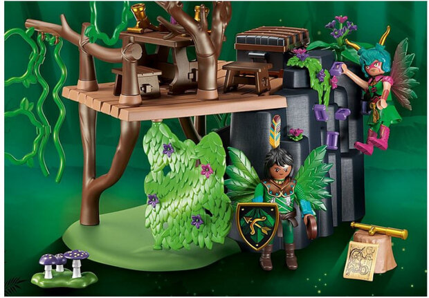 Adventures of Ayuma Trainingskamp (70805)