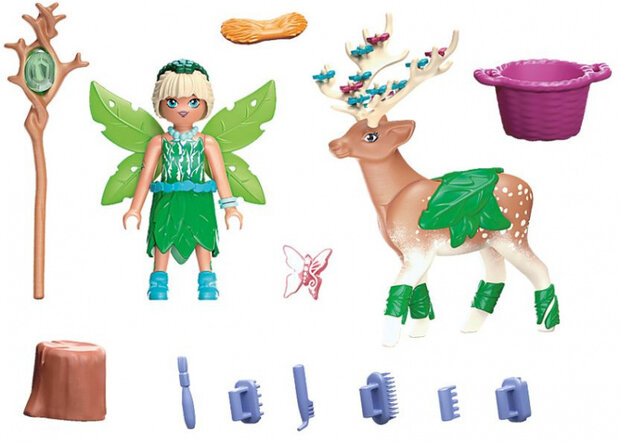 Adventures of Ayuma Forest Fairy (70806)