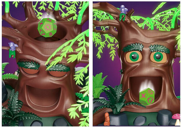 Adventures of Ayuma Boom der Wijsheid (70801)