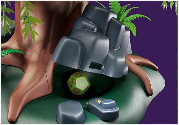 Adventures of Ayuma Boom der Wijsheid (70801)