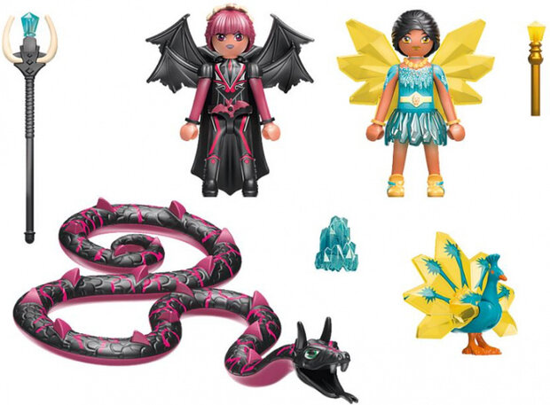 Adventures of Ayuma Crystal Fairy Bat Fairy (70803)