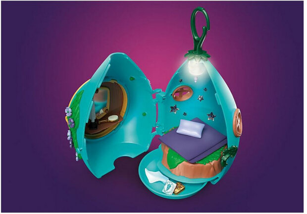 Adventures of Ayuma Druppelvormig huis (70804)