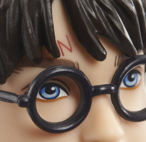 speelfiguur Platform 9 3/4 junior 25 cm 8-delig