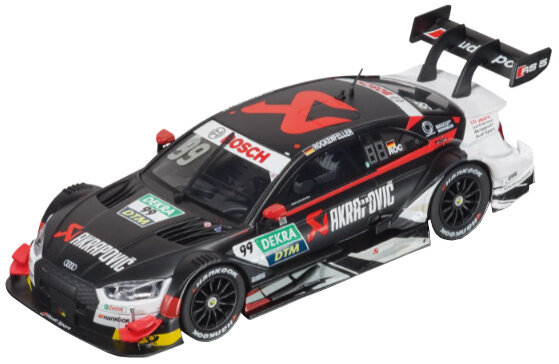 racebaanauto Digital 132 Audi RS 5 DTM no. 99 1:32 zwart