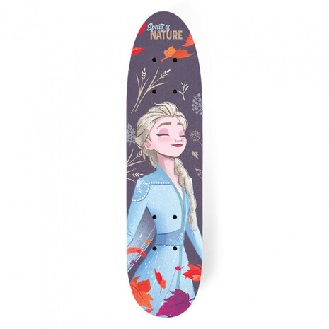 skateboard Frozen junior 61 x 15 x 8 cm polypropyleen/PVC
