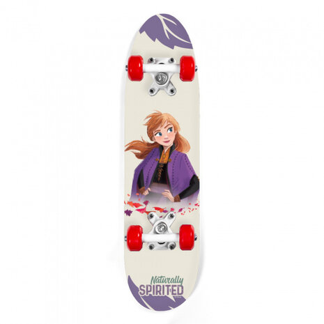 skateboard Frozen junior 61 x 15 x 8 cm polypropyleen/PVC