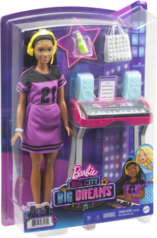 speelset Big City Big Dreams 12-delig
