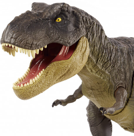 dinosaurus Stomp N&#039;Attack T-Rex 56&nbsp;cm bruin